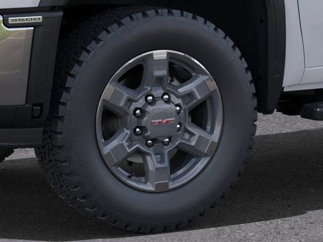2025 GMC Sierra 3500 HD SLT