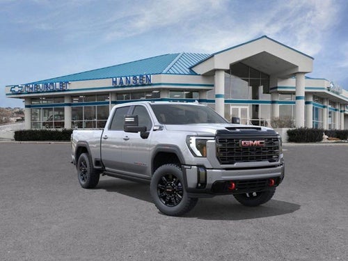 2026 GMC Sierra 3500 HD AT4