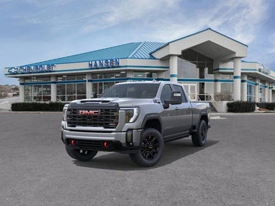 2026 GMC Sierra 3500 HD AT4