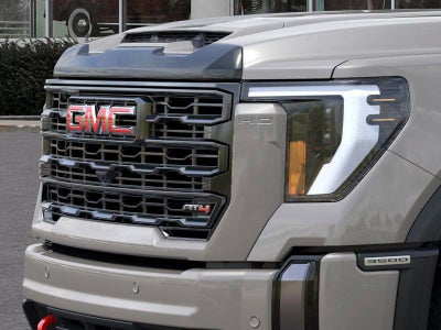 2026 GMC Sierra 3500 HD AT4