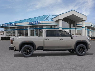 2026 GMC Sierra 3500 HD AT4