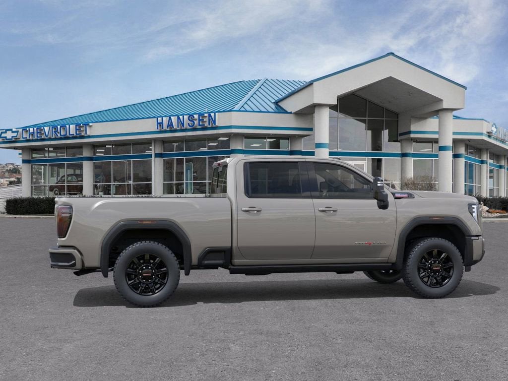 2026 GMC Sierra 3500 HD AT4