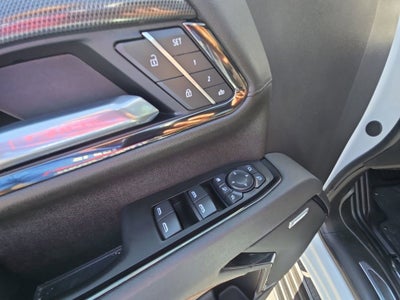 2025 GMC Sierra 3500 HD AT4