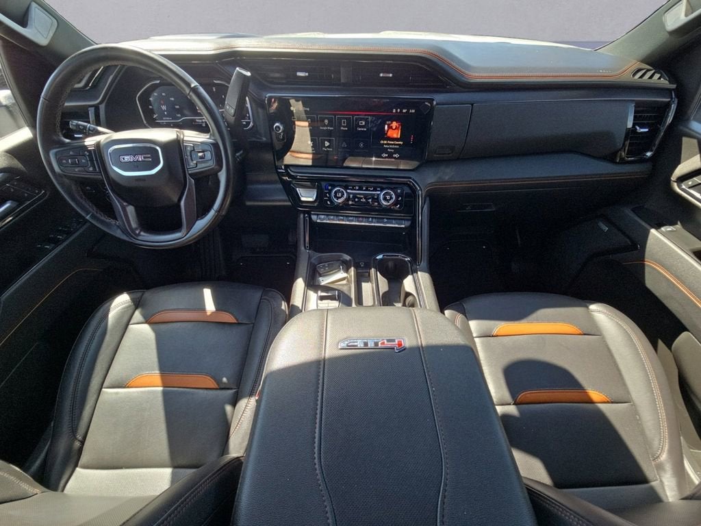 2025 GMC Sierra 3500 HD AT4