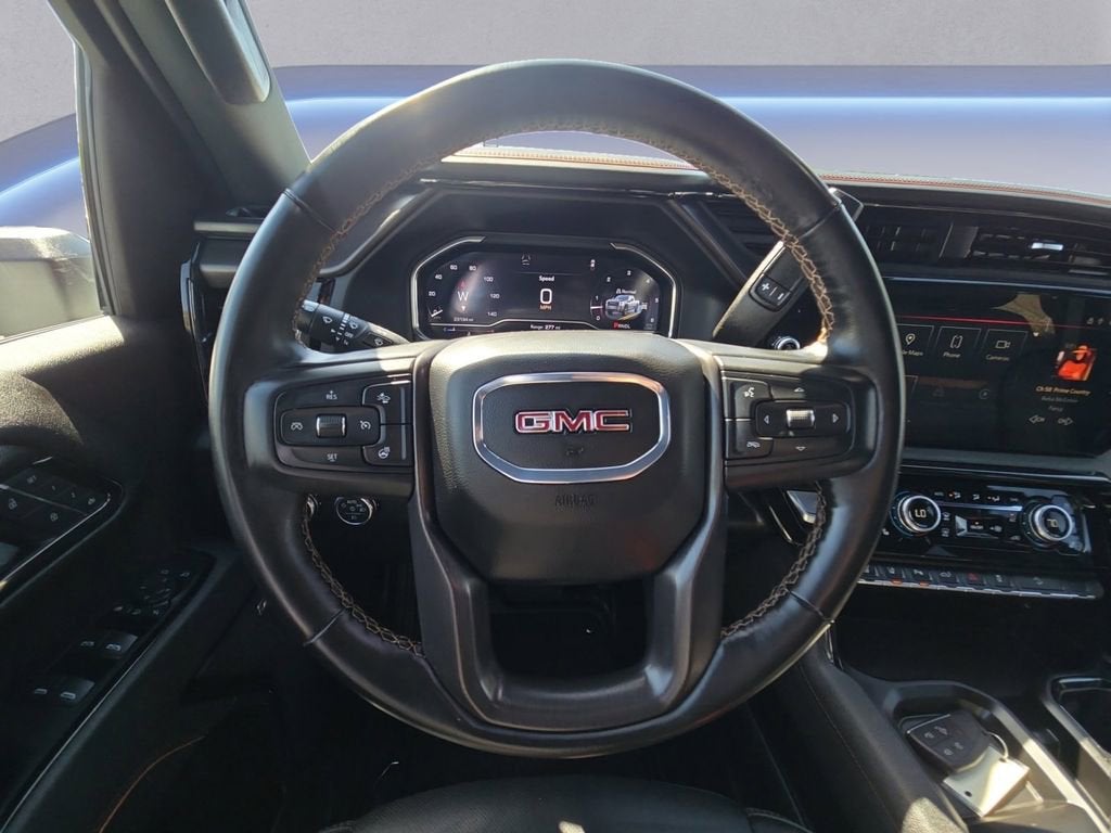 2025 GMC Sierra 3500 HD AT4