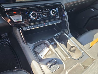 2025 GMC Sierra 3500 HD AT4
