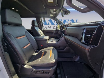 2025 GMC Sierra 3500 HD AT4