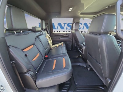 2025 GMC Sierra 3500 HD AT4