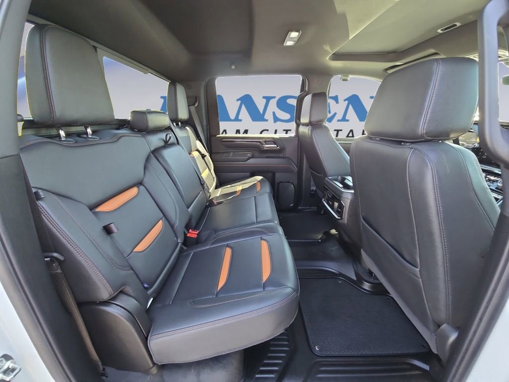 2025 GMC Sierra 3500 HD AT4