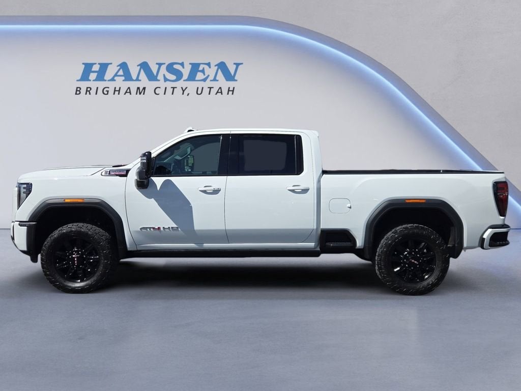 2025 GMC Sierra 3500 HD AT4