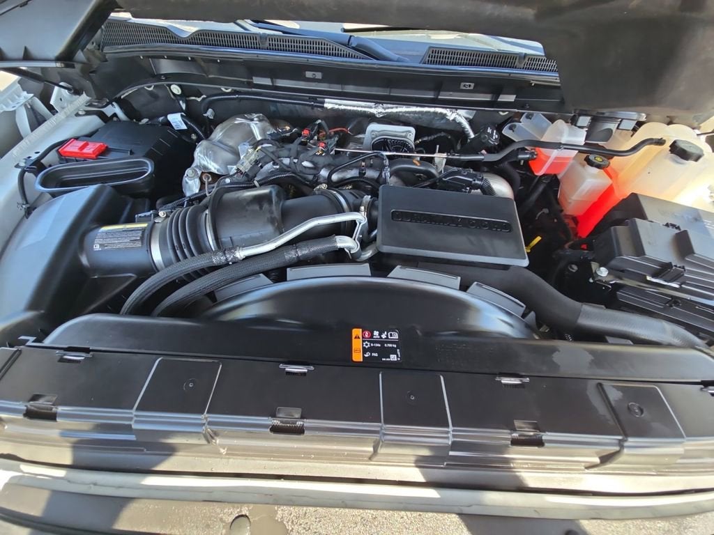 2025 GMC Sierra 3500 HD AT4