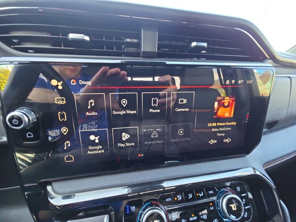2025 GMC Sierra 3500 HD AT4