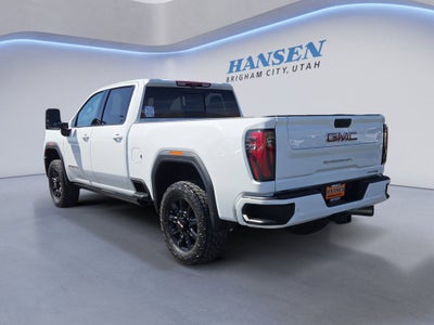 2025 GMC Sierra 3500 HD AT4
