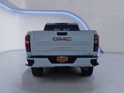 2025 GMC Sierra 3500 HD AT4