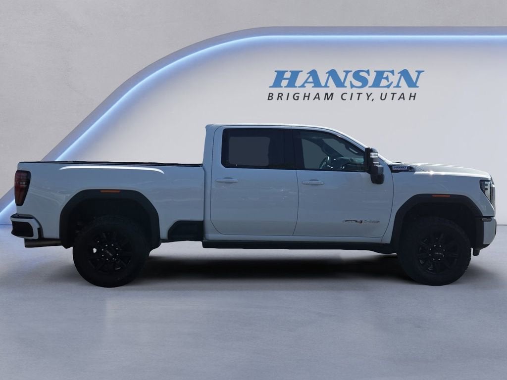 2025 GMC Sierra 3500 HD AT4
