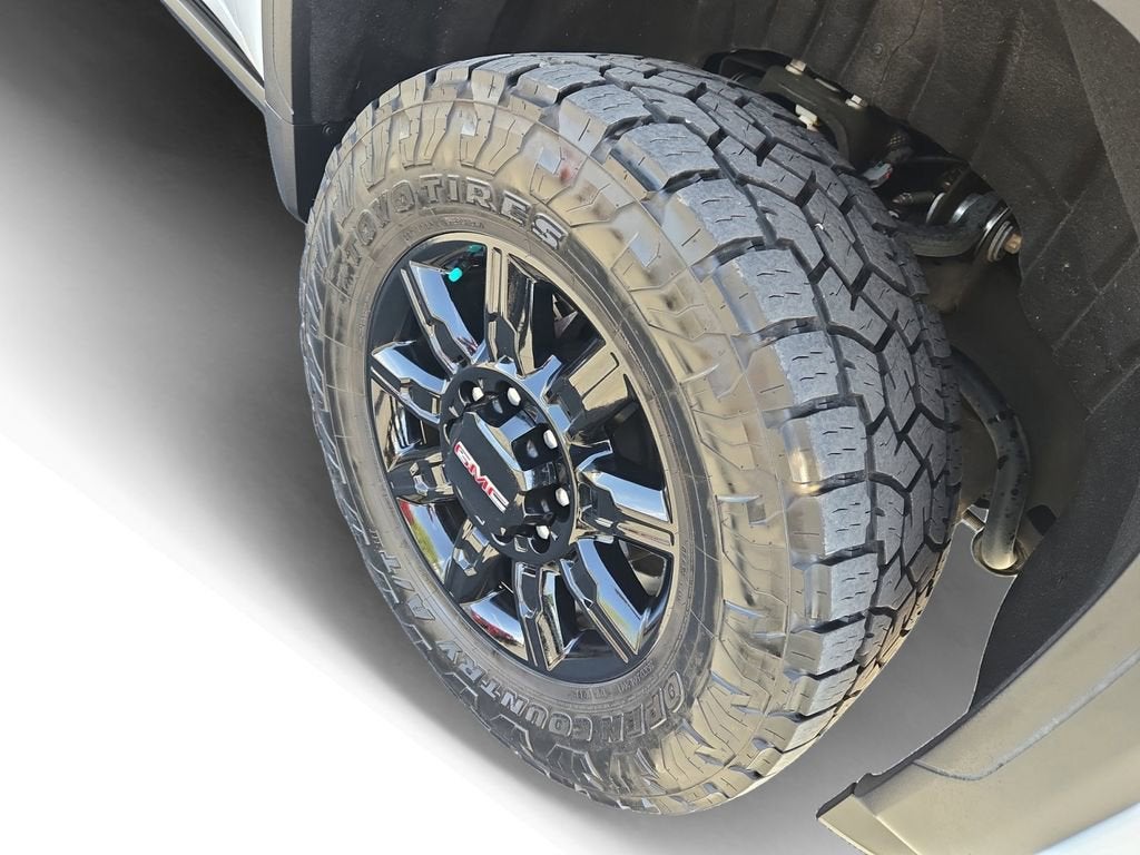 2025 GMC Sierra 3500 HD AT4