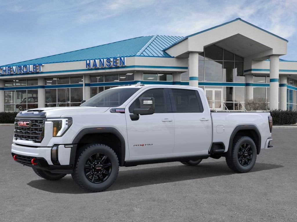 2026 GMC Sierra 3500 HD AT4
