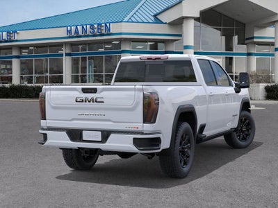 2026 GMC Sierra 3500 HD AT4