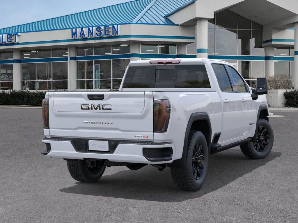 2026 GMC Sierra 3500 HD AT4
