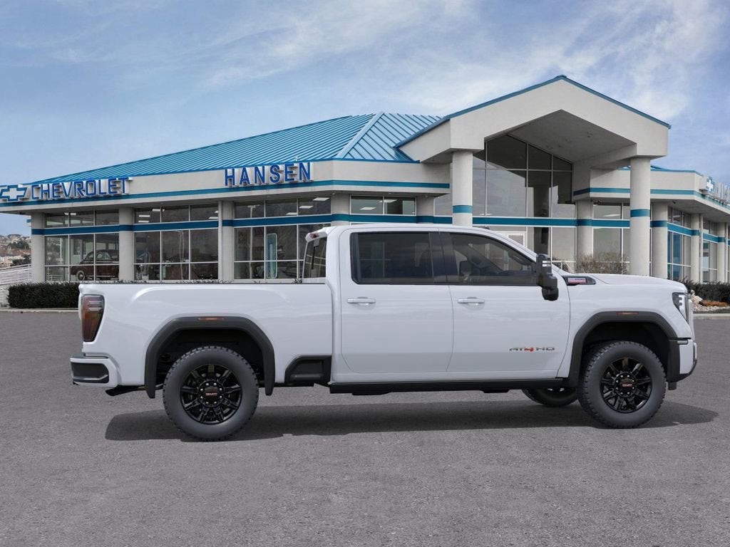 2026 GMC Sierra 3500 HD AT4