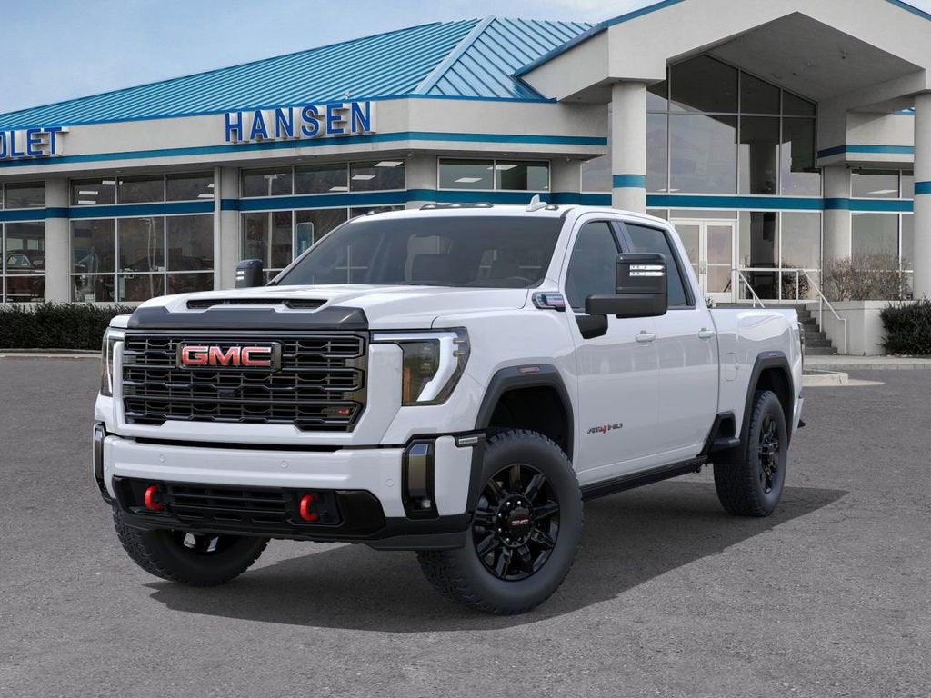 2026 GMC Sierra 3500 HD AT4