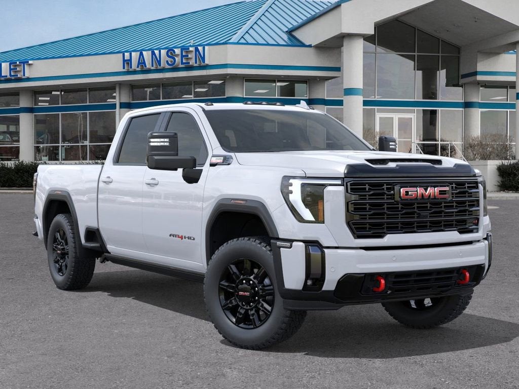 2026 GMC Sierra 3500 HD AT4