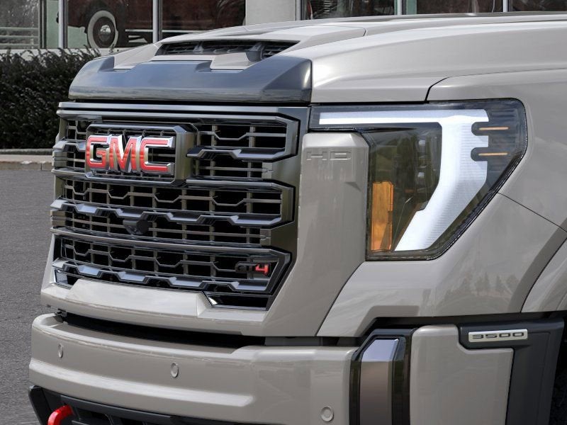 2026 GMC Sierra 3500 HD AT4