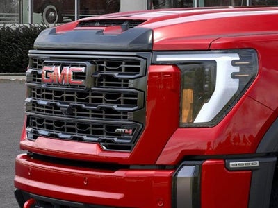 2026 GMC Sierra 3500 HD AT4