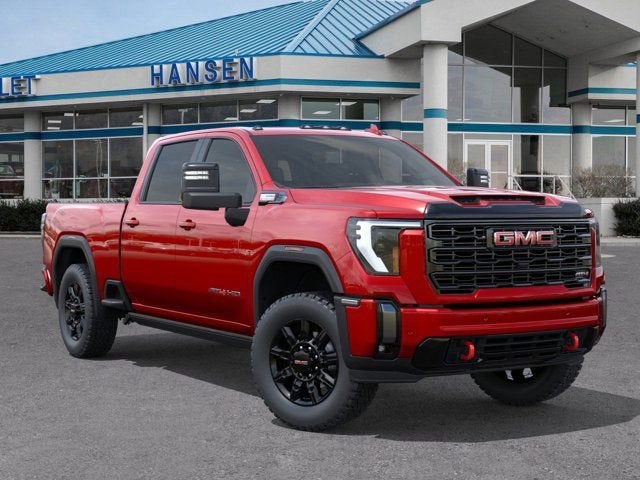 2026 GMC Sierra 3500 HD AT4