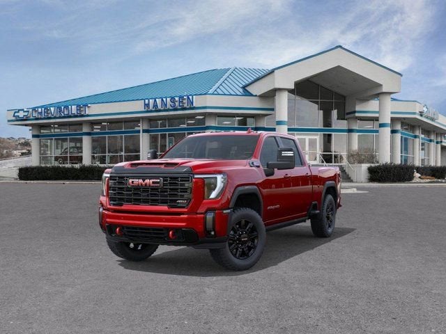 2026 GMC Sierra 3500 HD AT4