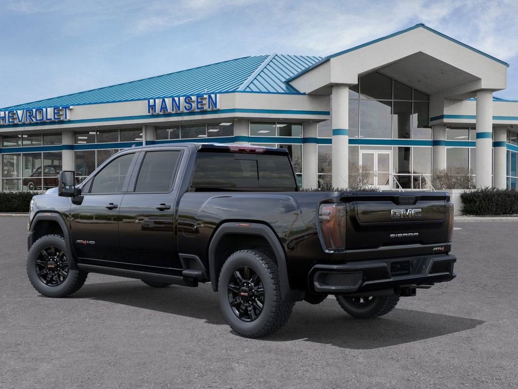 2026 GMC Sierra 3500 HD AT4