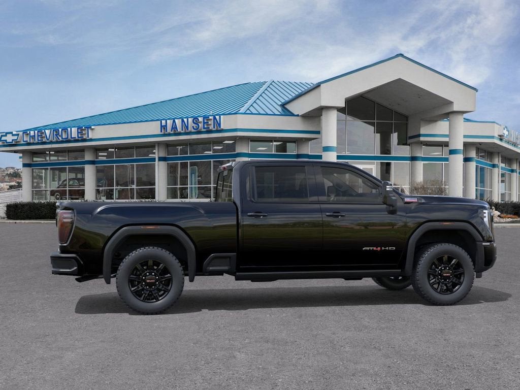 2026 GMC Sierra 3500 HD AT4