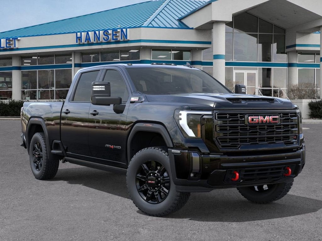 2026 GMC Sierra 3500 HD AT4