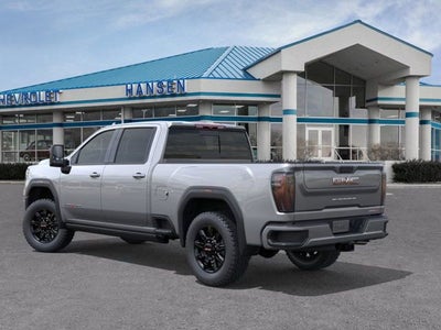 2026 GMC Sierra 3500 HD AT4