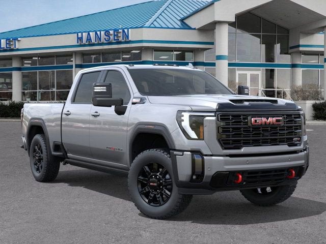 2026 GMC Sierra 3500 HD AT4