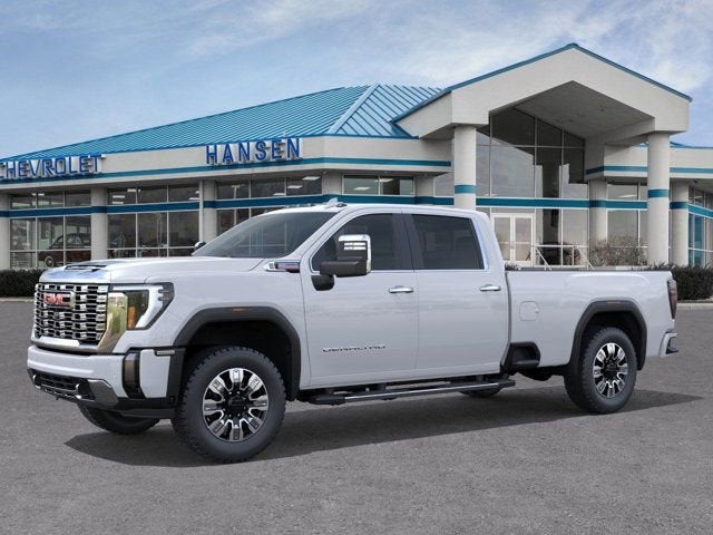 2026 GMC Sierra 3500 HD Denali