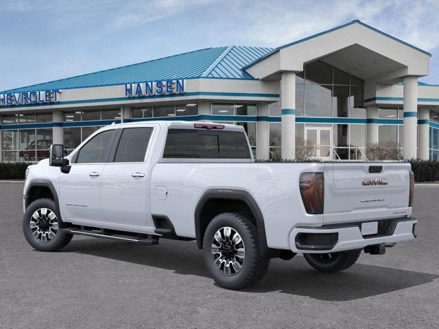 2026 GMC Sierra 3500 HD Denali