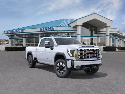 2026 GMC Sierra 3500 HD Denali