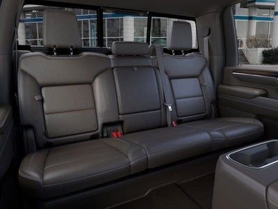 2026 GMC Sierra 3500 HD Denali