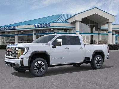 2026 GMC Sierra 3500 HD Denali