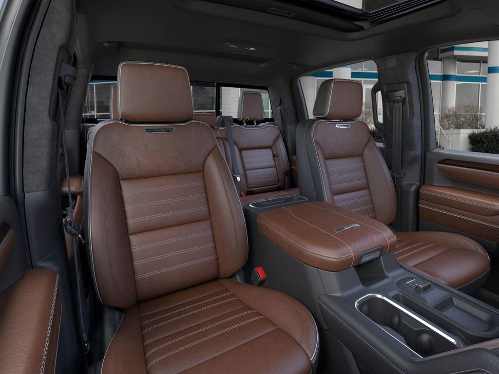 2026 GMC Sierra 3500 HD Denali Ultimate