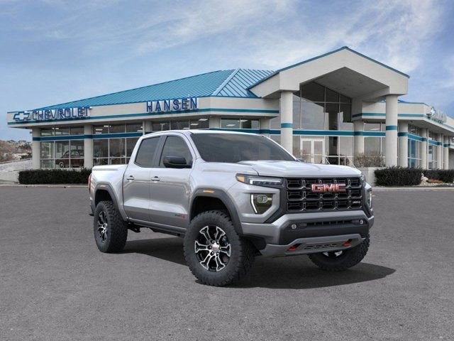 2025 GMC Canyon AT4