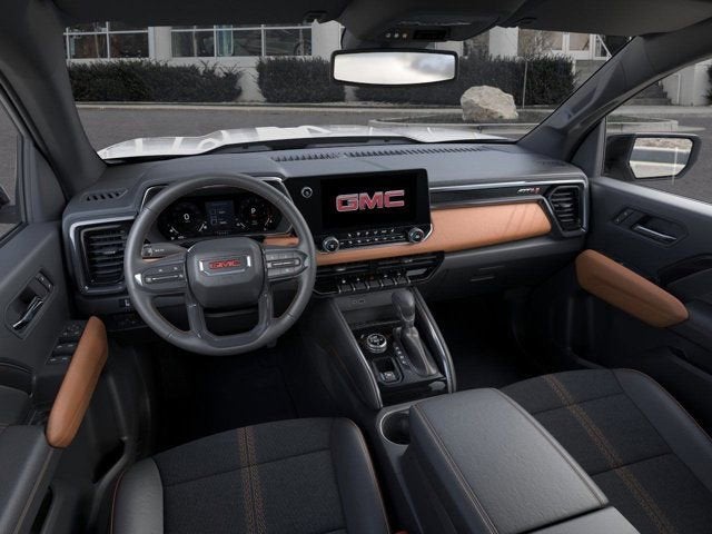 2025 GMC Canyon AT4