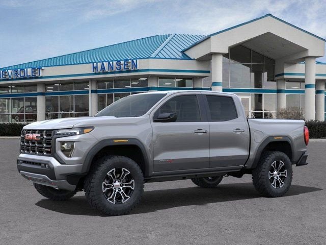 2025 GMC Canyon AT4