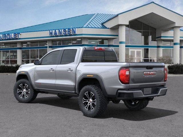 2025 GMC Canyon AT4