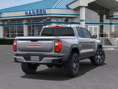 2025 GMC Canyon AT4