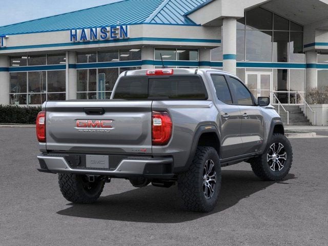 2025 GMC Canyon AT4