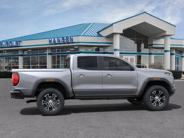 2025 GMC Canyon AT4