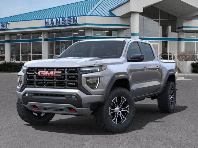 2025 GMC Canyon AT4