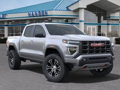 2025 GMC Canyon AT4